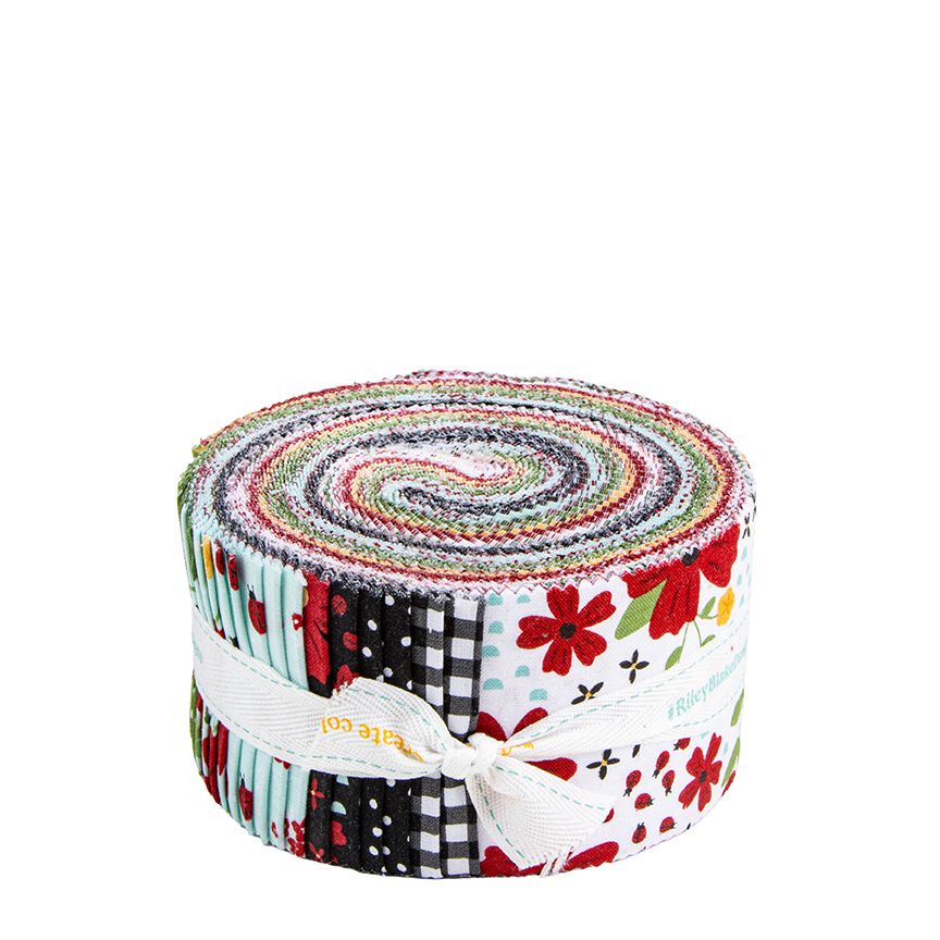 Little Ladybug 2 1/2" Rolie Polie