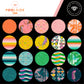 Poolside Too Jelly Roll by Ruby Star Society