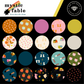 Mystic Fable Jelly Roll by Alexia Abegg for Ruby Star Society