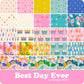 Best Day Ever Jelly Roll Melody Miller for Ruby Star Society