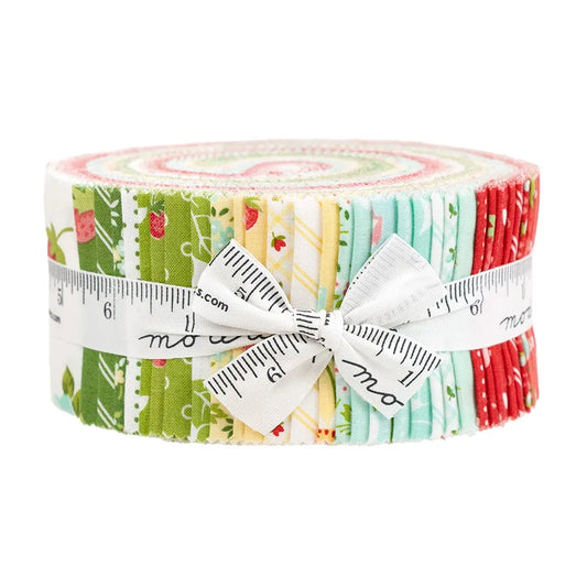 Bloomsberry Jelly Roll Camille Roskelley for Moda Fabrics