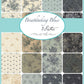 Breathtaking Blues Jelly Roll by 3 Sisters for Moda