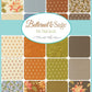 Butternut and Sage Jelly Roll by  Fig Tree Co for Moda