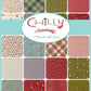 Chilly Jelly Roll by Sweetwater for Moda