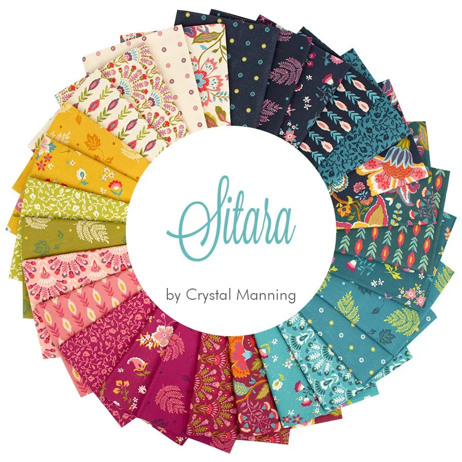 Sitara Jelly Roll for Moda