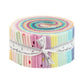 Best of Ombre Confetti Metallic Jelly Roll
V and Co. for Moda Fabrics