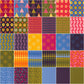 Creativity Roars Jelly Roll by Creativity Shell for Moda