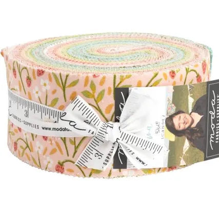 Kindred Jelly Roll by One Canoe Two for Moda Fabrics