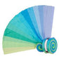Roll Ups: Kona® Cotton - Mermaid Shores Palette