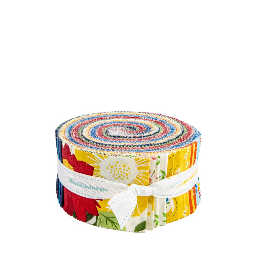 Summer's in Town by Sandy Gervais for Riley Blake Designs