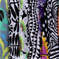 Polaris Kaffe Fassett Collective Classics 2.5" Design Roll by Kaffe Fassett for FreeSpirit Fabrics