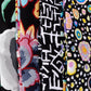 Polaris Kaffe Fassett Collective Classics 2.5" Design Roll by Kaffe Fassett for FreeSpirit Fabrics