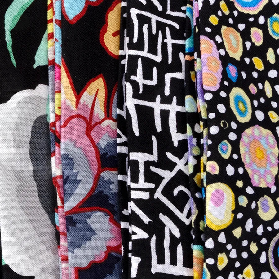 Polaris Kaffe Fassett Collective Classics 2.5" Design Roll by Kaffe Fassett for FreeSpirit Fabrics