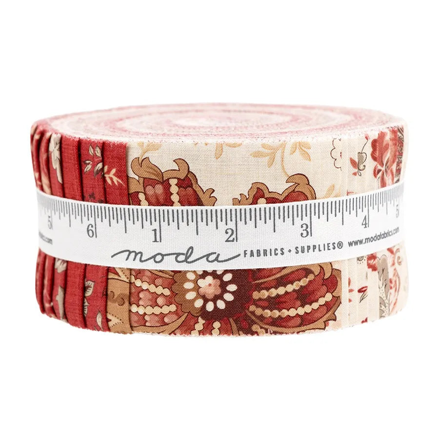 Le Jardin Rouge Jelly Roll
