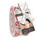 Fleur De Paris Jelly Roll by French General for Moda