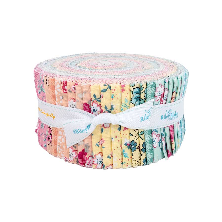 Precious Petites Rolie Polie
Gerri Robinson for Riley Blake Designs