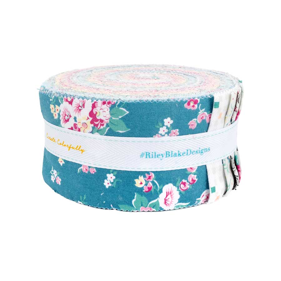 Precious Petites Rolie Polie
Gerri Robinson for Riley Blake Designs