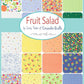 Fruit Salad Jelly Roll by Corey Yoder for Moda