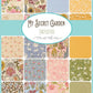 My Secret Garden Jelly Roll by Stacy Iest Hsu for Moda