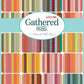 Gathered Lollies Jelly Roll by Jen Kingwell for Moda