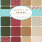 Gingerbread Lane Jelly Roll by Kiley's Quilt Room for Moda