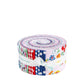 Cath Kidston® Signature Collection 2 1/2" Rolie Polie