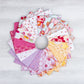 Flourish 2 1/2" Rolie Polie by Sue Daley for Riley Blake Designs