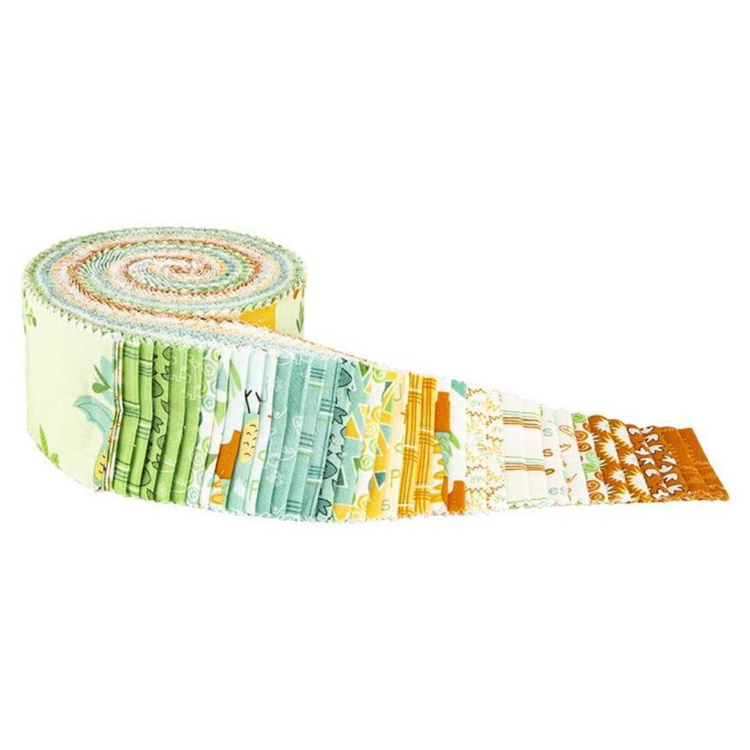 Eat Your Veggies 2.5 in Rolie Polie