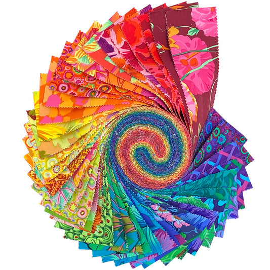 Spectrum - Classics Plus Design Roll  by Kaffe for Free Spirit Fabrics