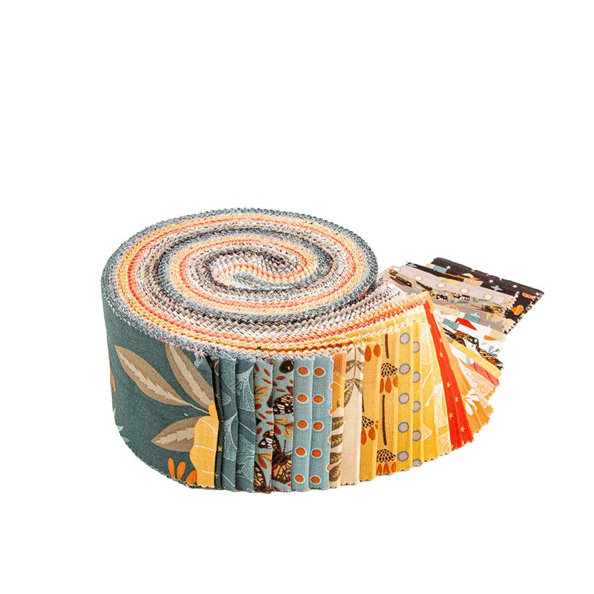 Secret Garden 2 1/2" Rolie Polie