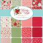 Merrily On High Jelly Roll by Sweetfire Road for Moda