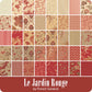 Le Jardin Rouge Jelly Roll