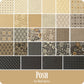 Posh Jelly Roll by BasicGrey for Moda Fabrics