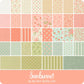 Sunbonnet Jelly Roll My Sew Quilty Life for Moda Fabrics