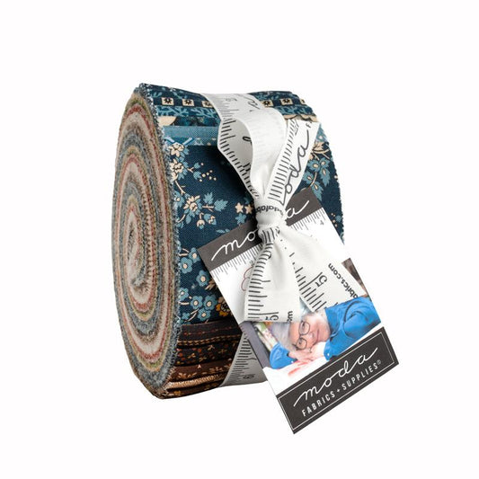 Miss Mollie Jelly Roll by Betsy Chutchian for Moda