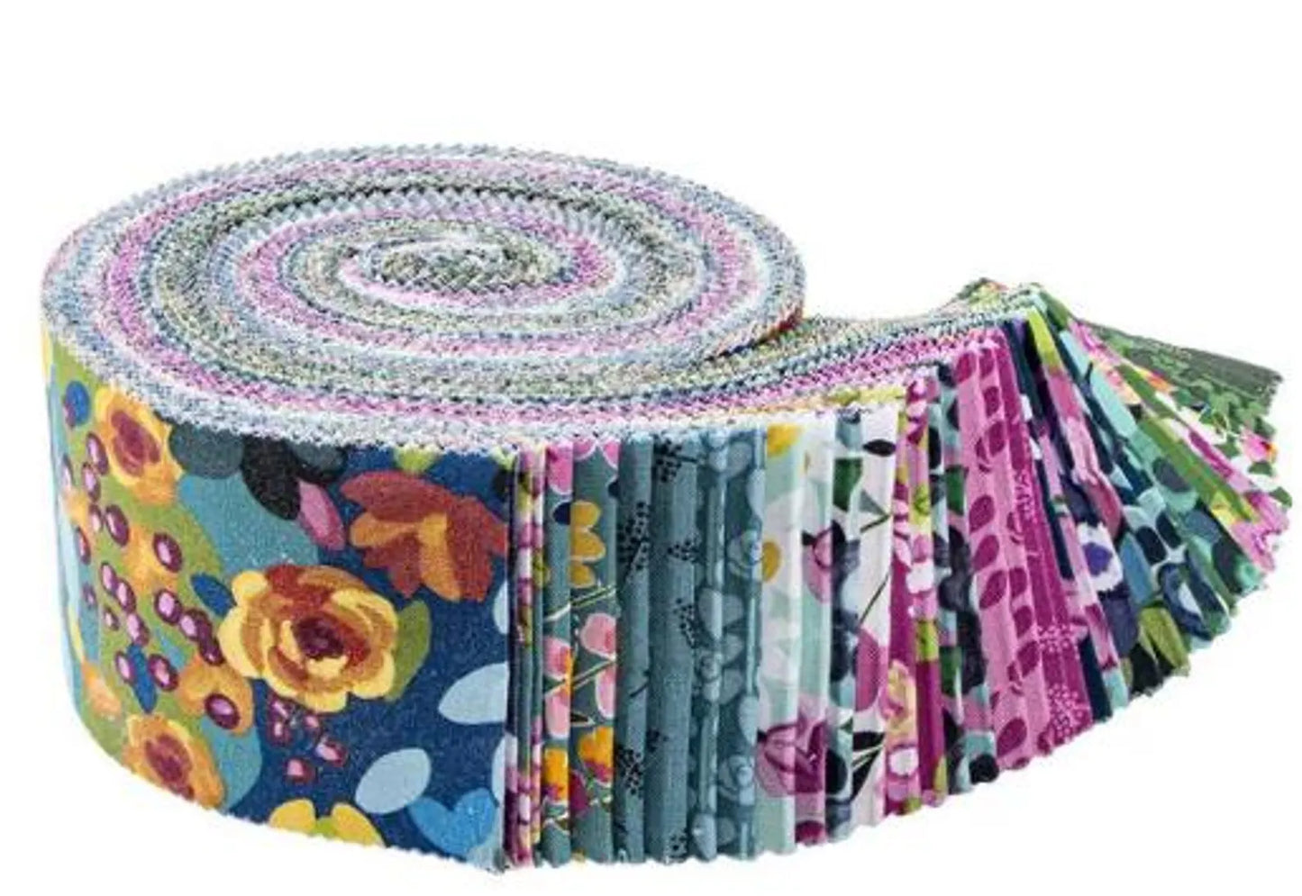Morning Meadow Rolie Polie by Lila Tueller Designs for Riley Blake Designs