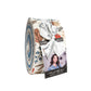 Natures Sketchbook Jelly Roll by Elena Amo for Moda