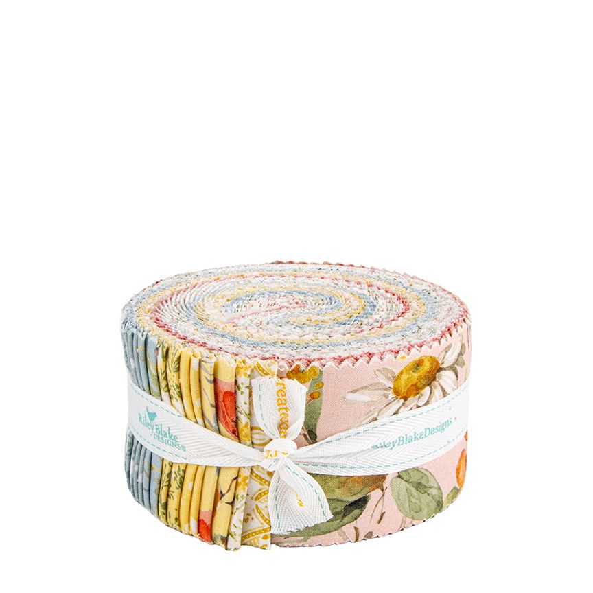 Blissful Moments 2 1/2" Rolie Polie