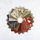 Northern Christmas 2 1/2" Rolie Polie
