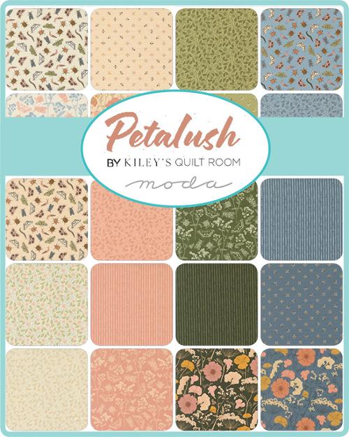 Petalush Jelly Roll by Kiley's Quilt Room for Moda