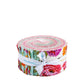 Zinnias 2 1/2" Rolie Polie by Lila Tueller for Riley Blake Designs