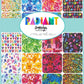 Radiant Jelly Roll by Amarilys Henderson for Moda