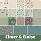 Elmer & Eloise 2.5" Rolie Polie
Deena Rutter for Riley Blake Designs