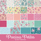 Precious Petites Rolie Polie
Gerri Robinson for Riley Blake Designs