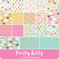 Pretty Kitty 2.5" Rolie Polie
Doodlebug Design for Riley Blake Designs