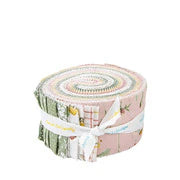 Love Me More 2.5" Rolie Polie
Lisa Audit for Riley Blake Designs