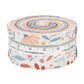 Blossoms & Blooms Jelly Roll by Elena Amo for Moda Fabrics