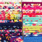 Flower Patches Jelly Roll by Amarilys Henderson for Moda Fabrics