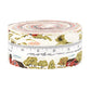 Farmstead Jelly Roll by 
Stacy Iest Hsu for Moda Fabrics