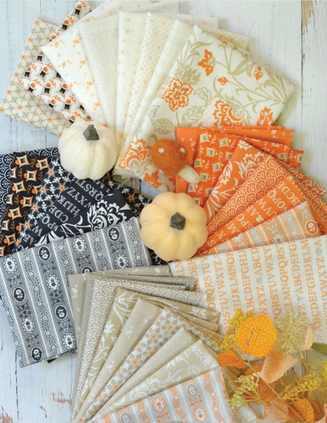 Agatha Road by Fig Tree Quilts for Moda Fabrics